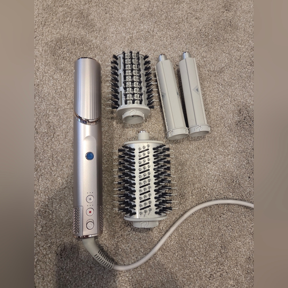 Shark Flexstyle Hair Styling Tool with Attachments